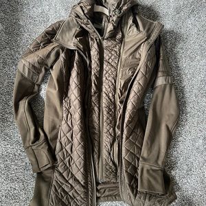 Athleta Rock Ridge Jacket Medium